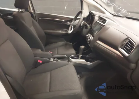 2015 Honda Fit Ex/Ex-L from USA, damaged, VIN 3HGGK5H8XFM757995